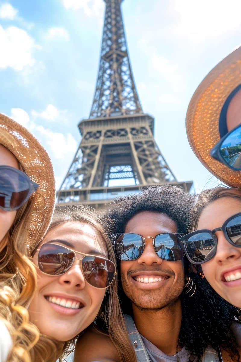 Incentive travel