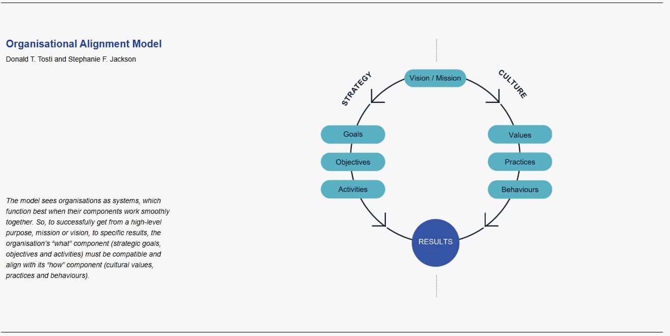 organisational-alignment-model