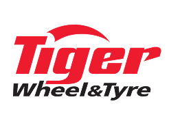Tiger Wheel and Tyre